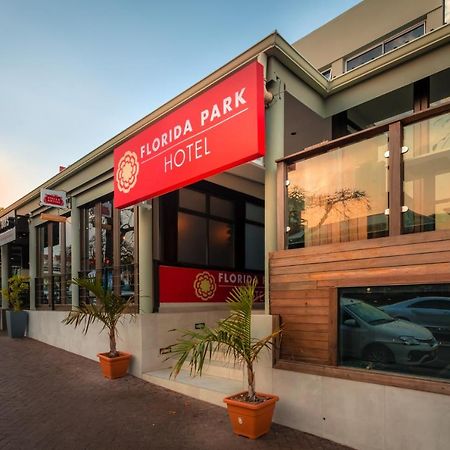 Florida Park Hotel, Florida Road ダーバン エクステリア 写真