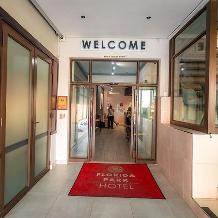 Florida Park Hotel, Florida Road ダーバン エクステリア 写真