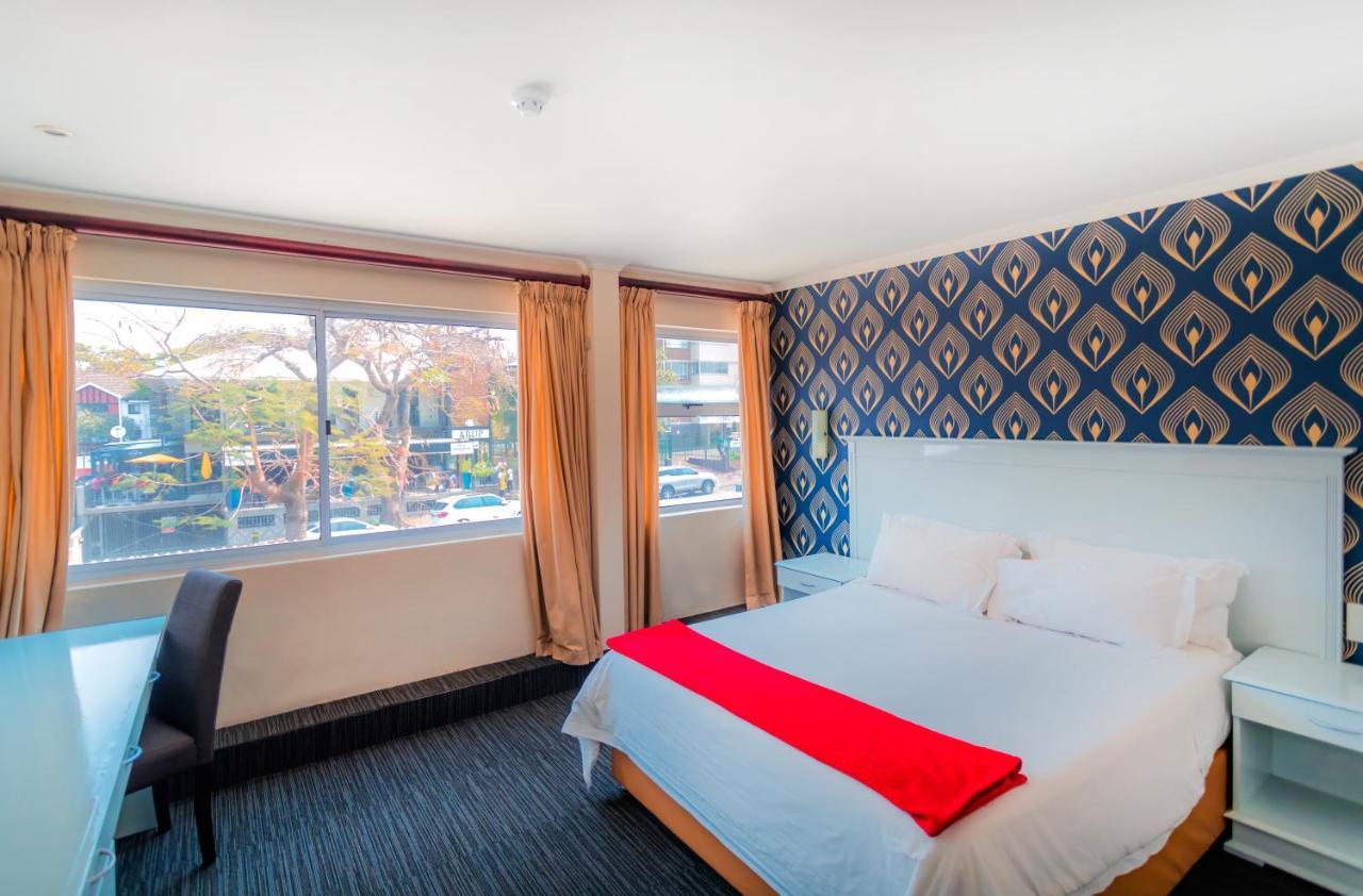 Florida Park Hotel, Florida Road ダーバン エクステリア 写真