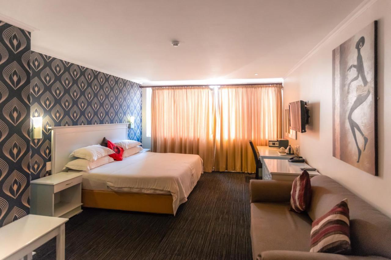 Florida Park Hotel, Florida Road ダーバン エクステリア 写真