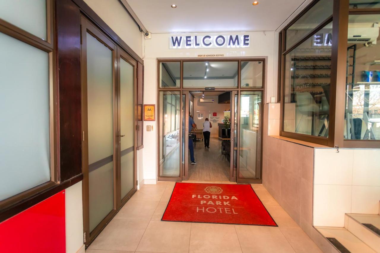 Florida Park Hotel, Florida Road ダーバン エクステリア 写真