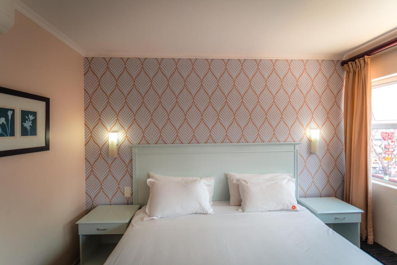 Florida Park Hotel, Florida Road ダーバン エクステリア 写真