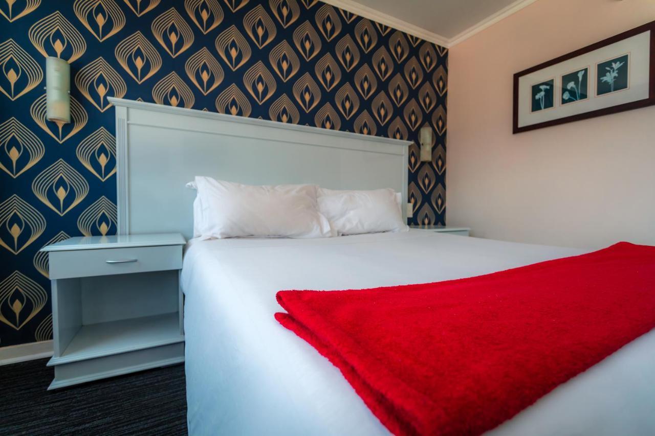 Florida Park Hotel, Florida Road ダーバン エクステリア 写真