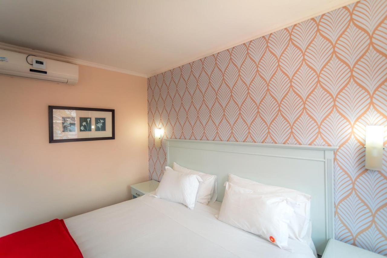 Florida Park Hotel, Florida Road ダーバン エクステリア 写真