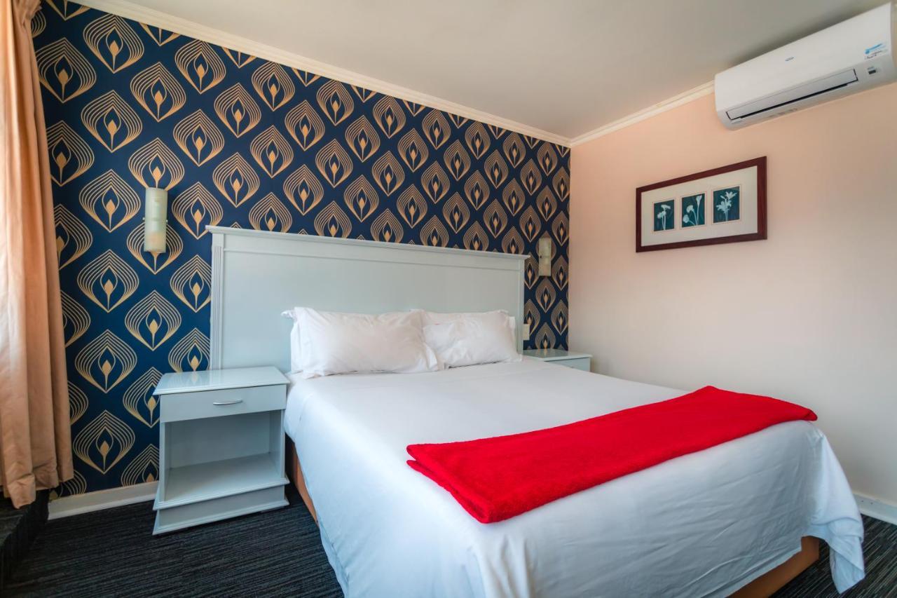 Florida Park Hotel, Florida Road ダーバン エクステリア 写真