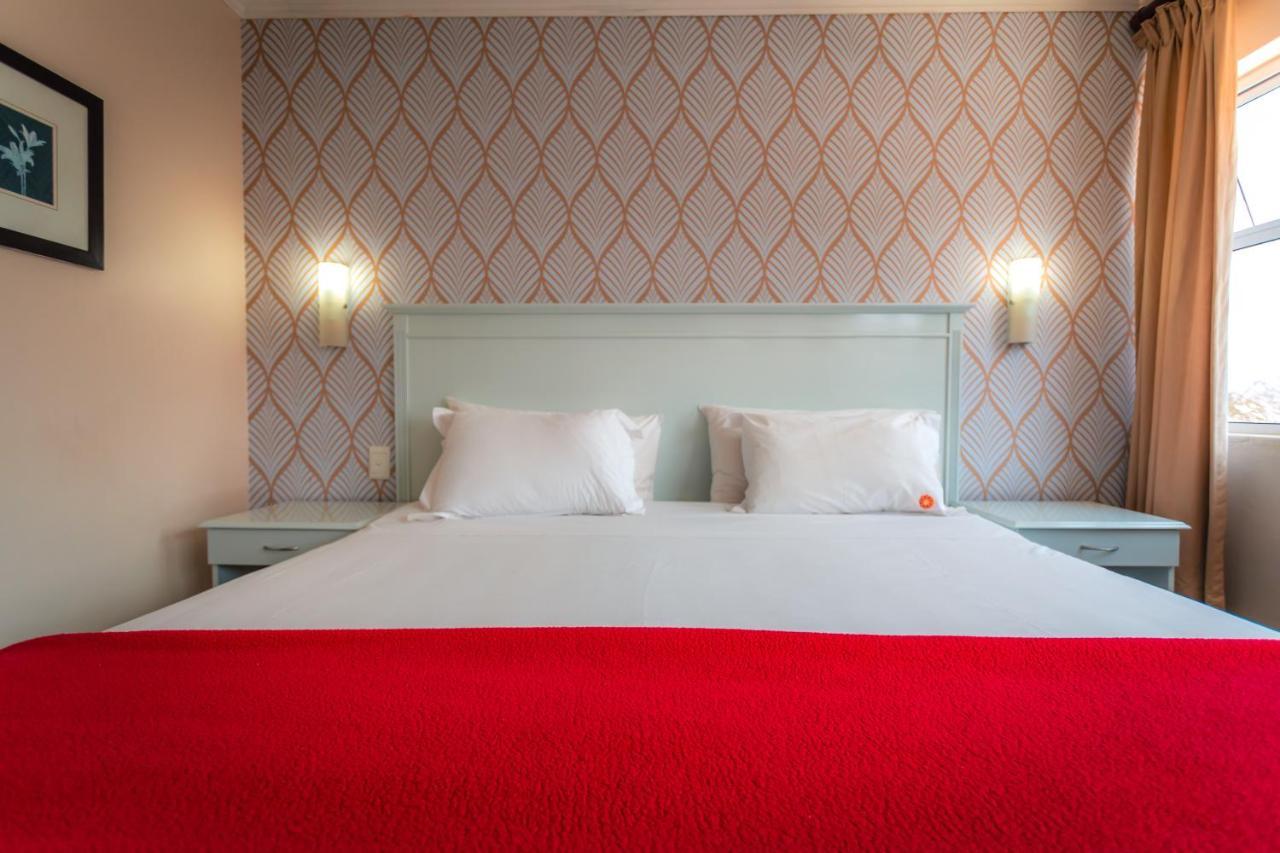 Florida Park Hotel, Florida Road ダーバン エクステリア 写真