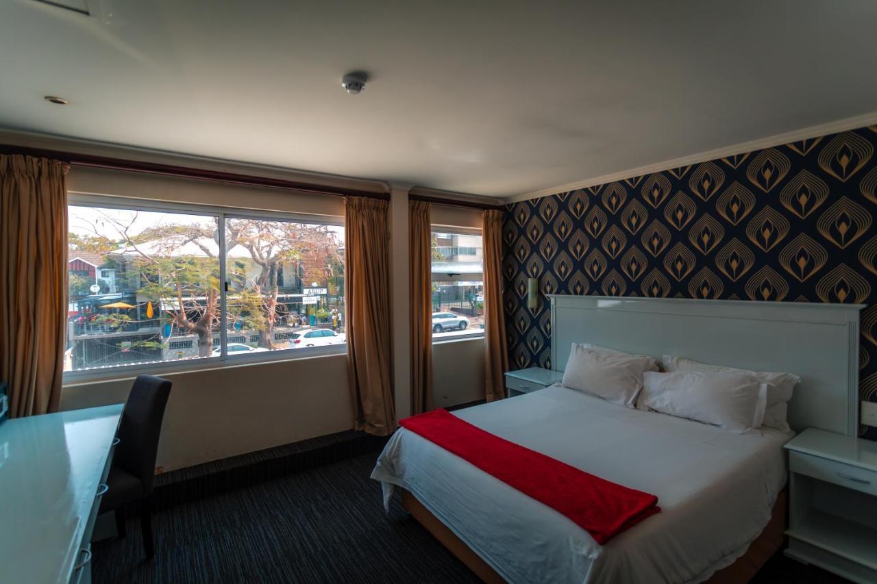 Florida Park Hotel, Florida Road ダーバン エクステリア 写真