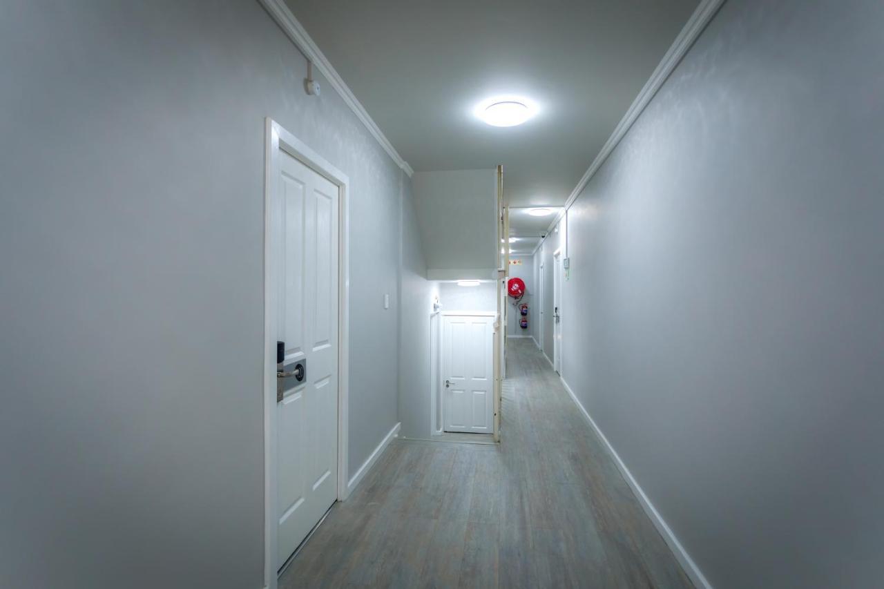 Florida Park Hotel, Florida Road ダーバン エクステリア 写真