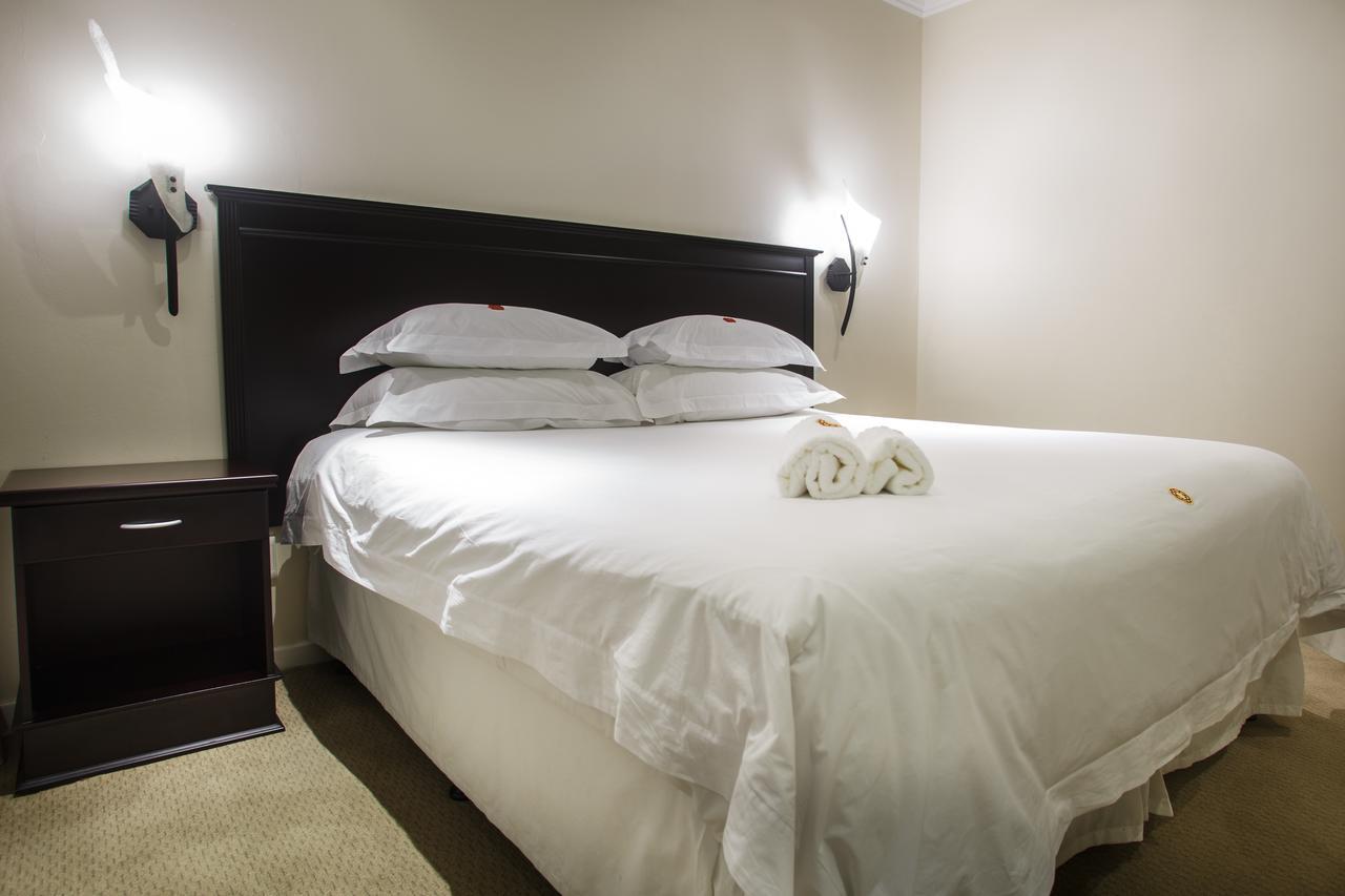 Florida Park Hotel, Florida Road ダーバン エクステリア 写真