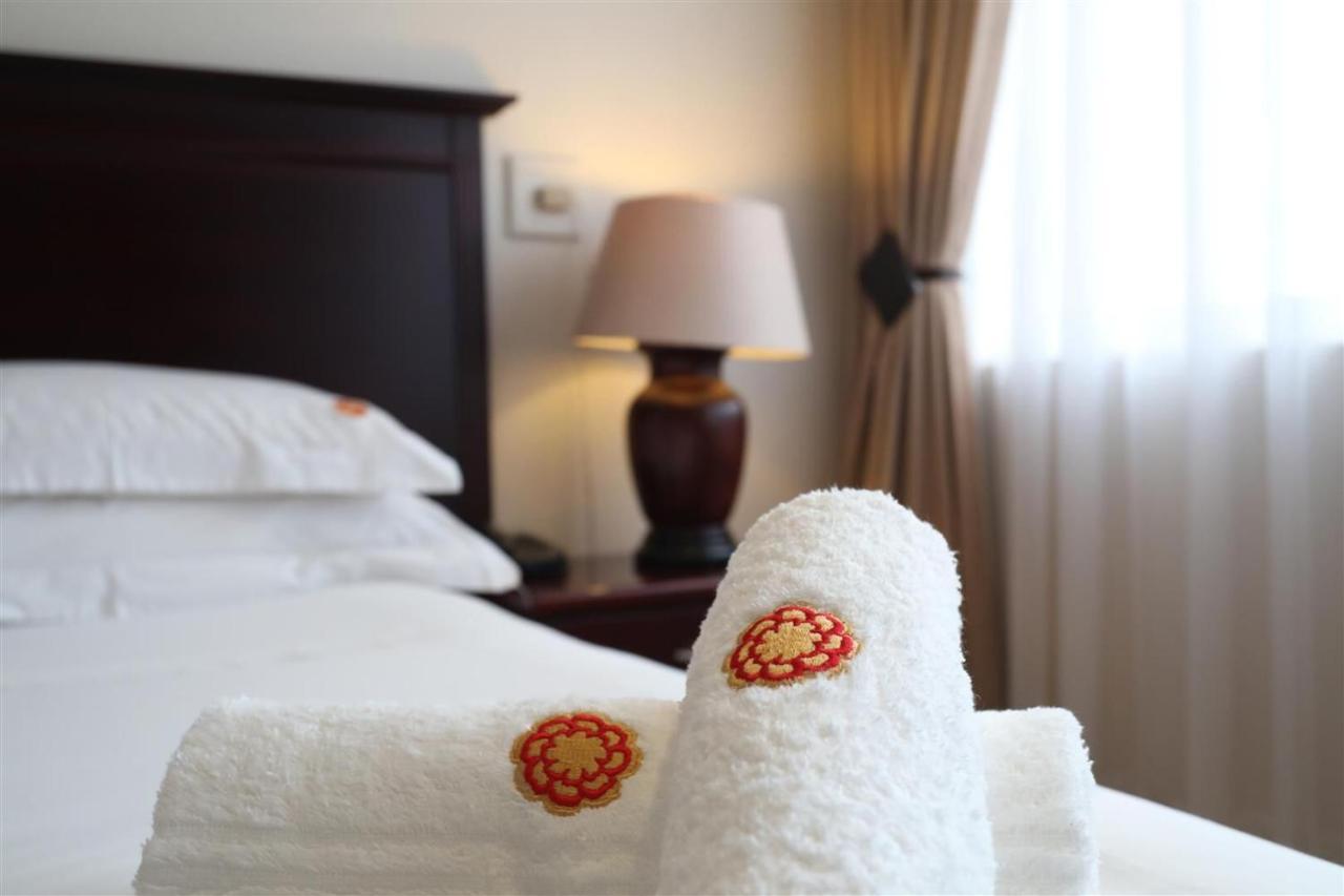 Florida Park Hotel, Florida Road ダーバン エクステリア 写真