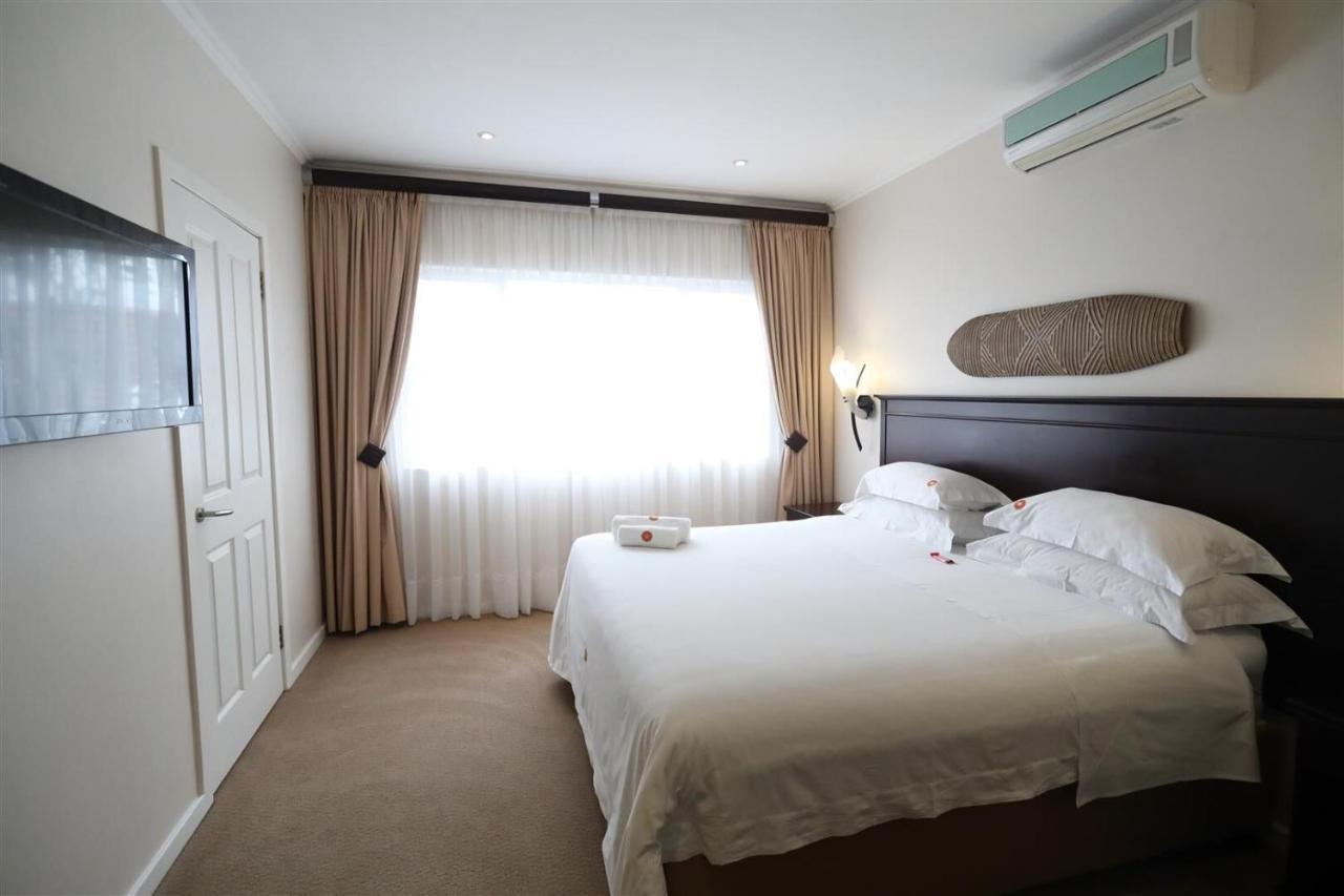 Florida Park Hotel, Florida Road ダーバン エクステリア 写真